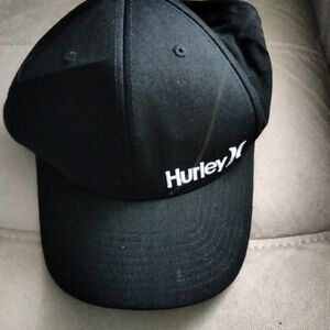 Hurley Classic Black Men's Hat